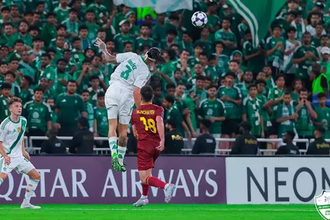 منافس بيراميدز.. أهلي جدة يهزم ناساف الأوزبكي بريمونتادا الشوط الواحد